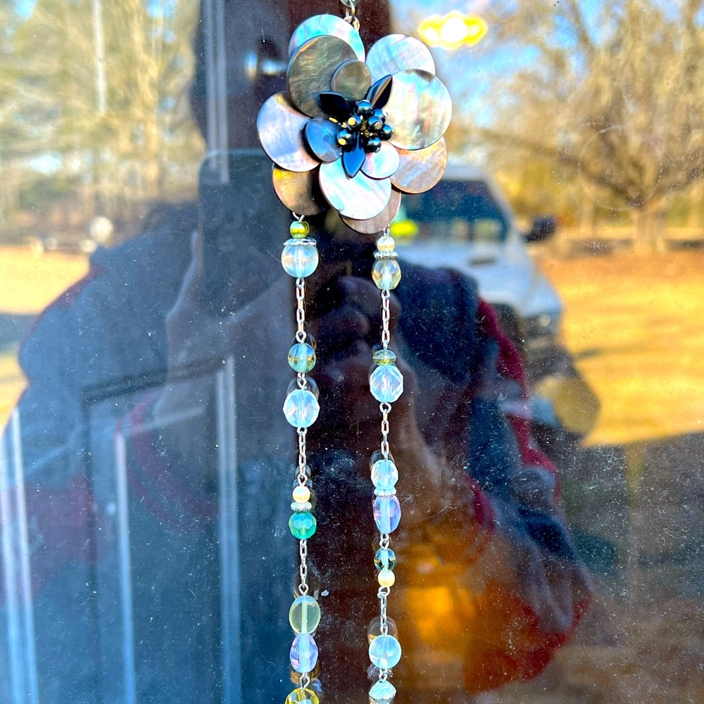 Handmade Rainbow Maker/Sun Catcher